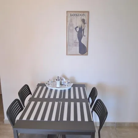 Apartment Alegra's Nikiti (Sithonia)